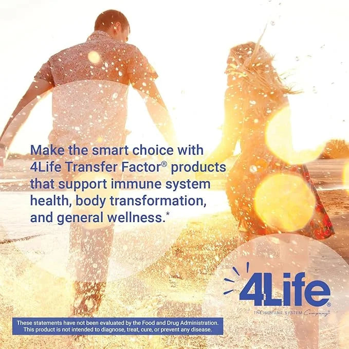 4Life Transfer Factor Vista 60 Capsules