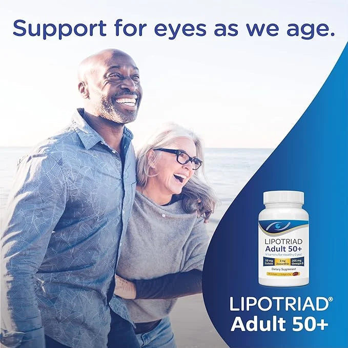 Eye Vitamin and Mineral Supplement 3, Lutein 60 Count