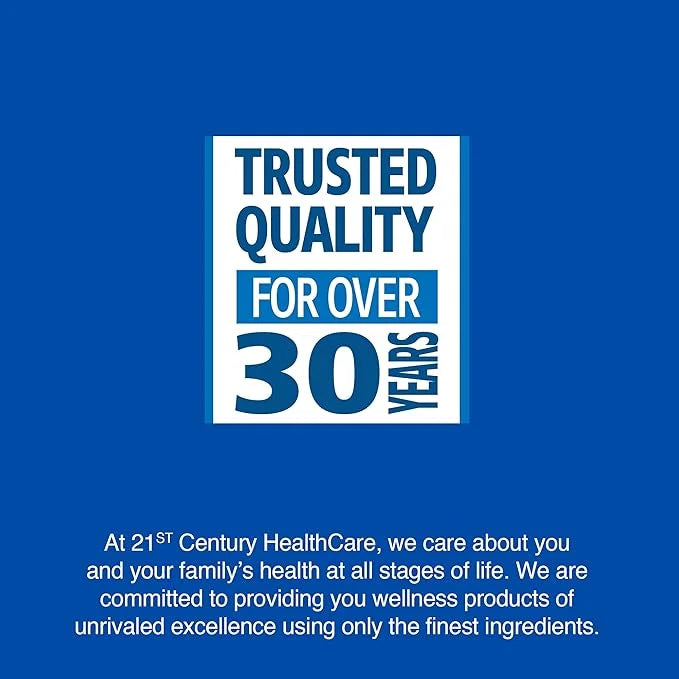 21st Century Healthcare, Eyes Extra Tablets, 36 Count,27418 Count,27418