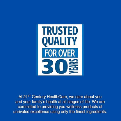 21st Century Healthcare, Eyes Extra Tablets, 36 Count,27418 Count,27418