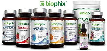 biophix Retinal Support Maximum Strength Complex 100 Capsules Omega-3 Astaxanthin