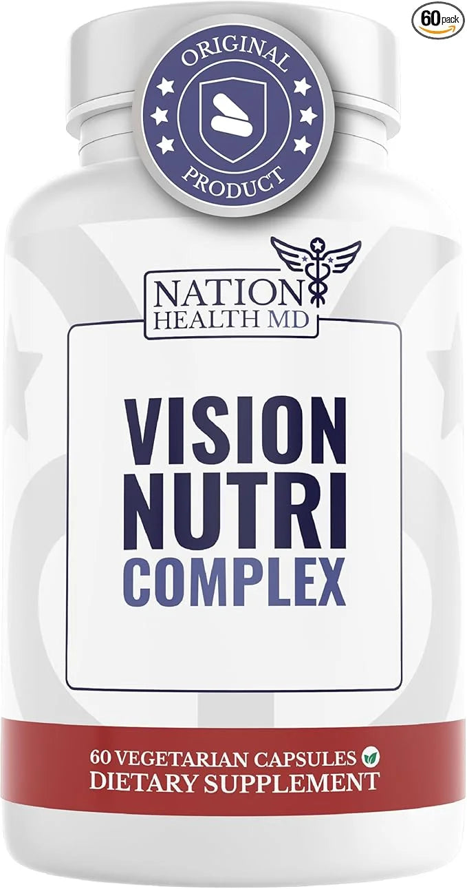 Vision Nutri Complex 60 Capsules
