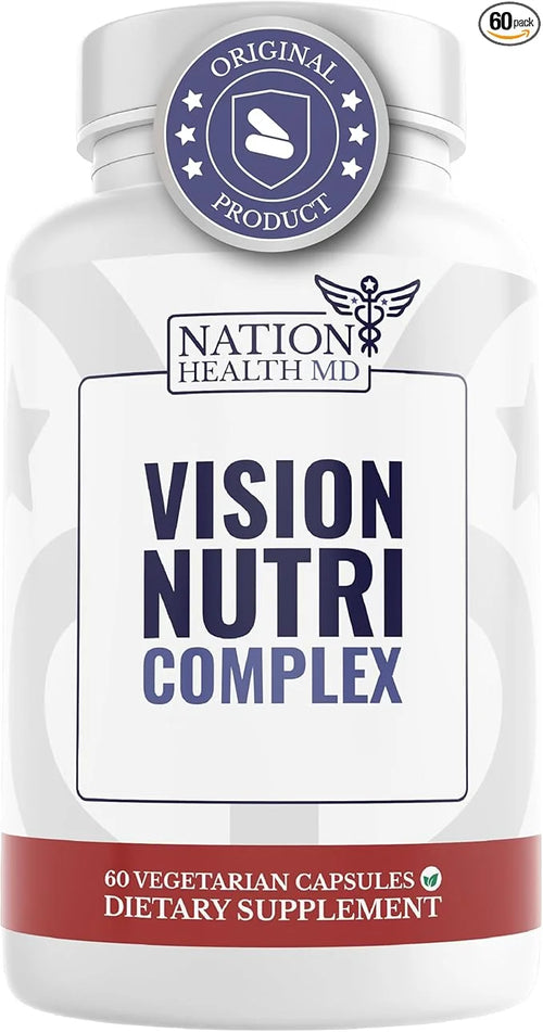 Vision Nutri Complex 60 Capsules
