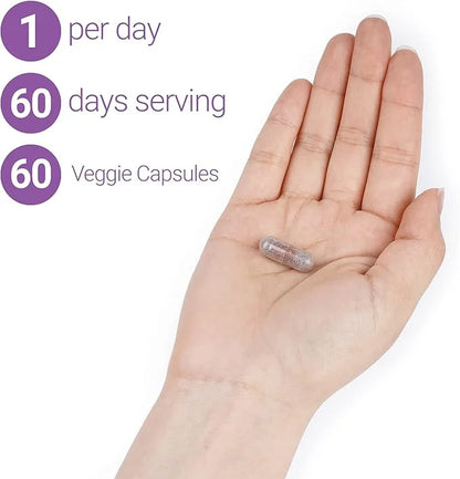 Lutein 20mg with Zeaxanthin 4mg and 100mg, Vitamin, 2020, Non 60 Servings