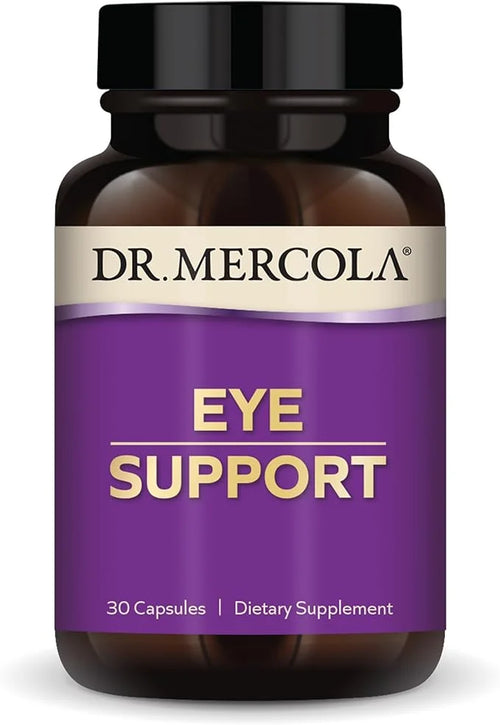 Dr. Mercola Eye Support, 30 Servings (30 Capsules),