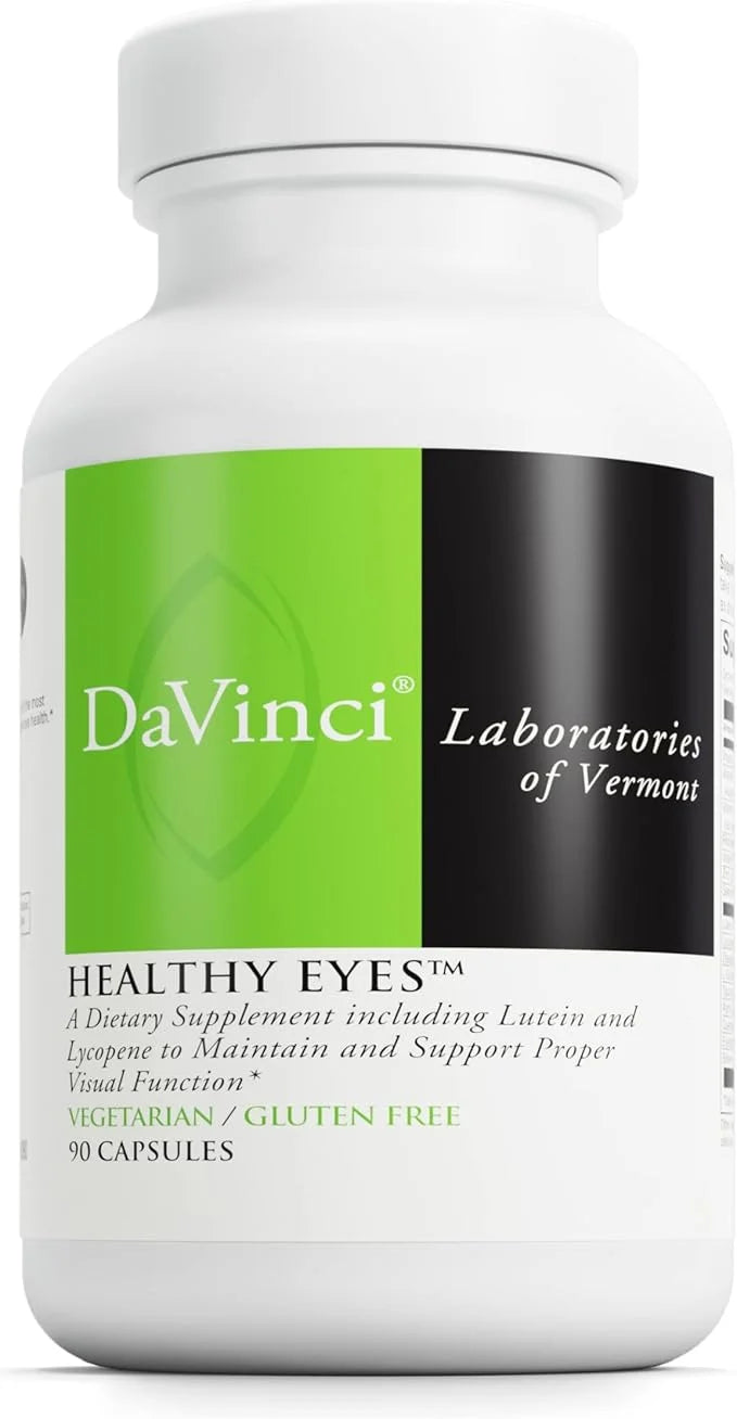 DAVINCI Labs Healthy Eyes 90 Vegetable