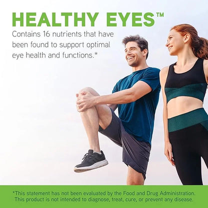 DAVINCI Labs Healthy Eyes 90 Vegetable