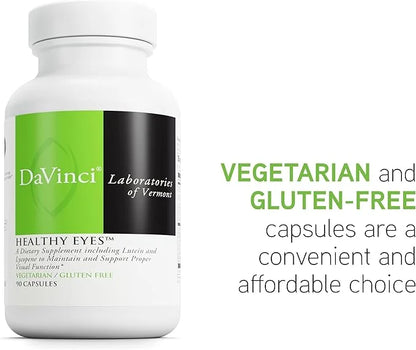 DAVINCI Labs Healthy Eyes 90 Vegetable