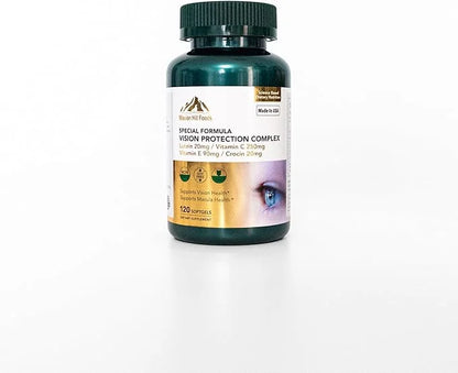 Vision Protection Complex 120 Softgels (1)
