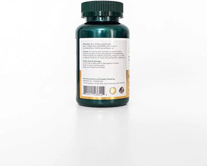 Vision Protection Complex 120 Softgels (1)
