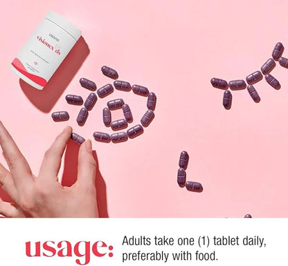 USANA Visionex DS with Lutein Zeaxanthin 28 Tablets 28 Day