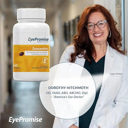 EyePromise Zeaxanthin Eye Vitamin