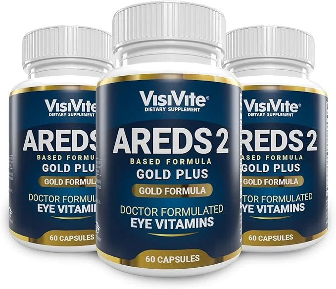 Doctor Formulated AREDS 2 Plus Eye 60 Eye