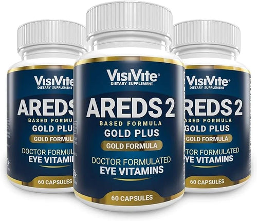 Doctor Formulated AREDS 2 Plus Eye 60 Eye