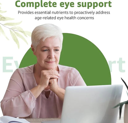 EyeCare Eye Health Lutein Zeaxanthin, 60-Day