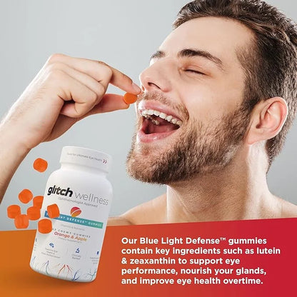 Blue Light Defense Vitamins for Eyes (60 Count 1)