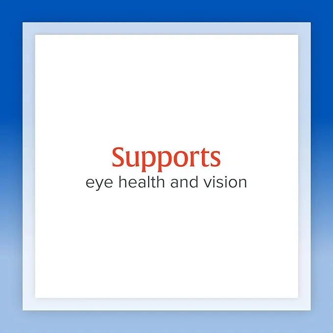 Natural Factors, Advanced Eye Factors, Antioxidant 60 Capsules