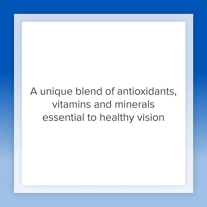 Natural Factors, Advanced Eye Factors, Antioxidant 60 Capsules