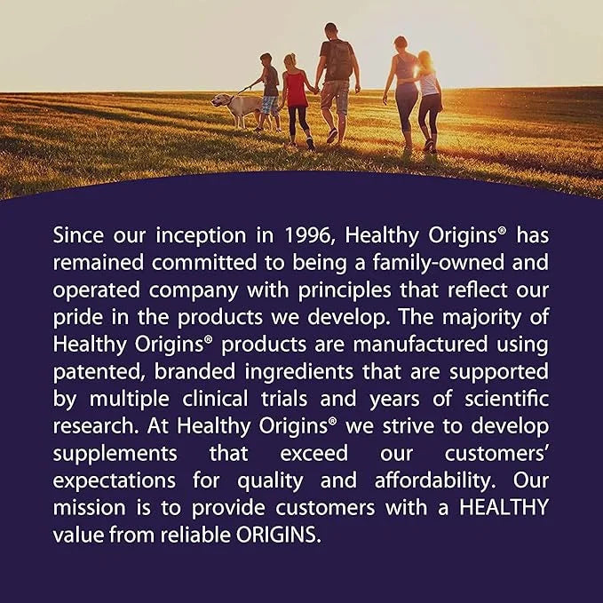 Healthy Origins Lutein (Lutemax 2020), 20 mg 60 Veggie