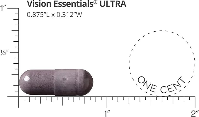 Dr. Whitaker's Vision Essentials Ultra with Lutein
