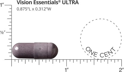 Dr. Whitaker's Vision Essentials Ultra with Lutein