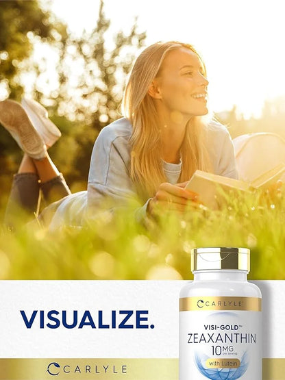 Carlyle Zeaxanthin 10mg 120 Softgels