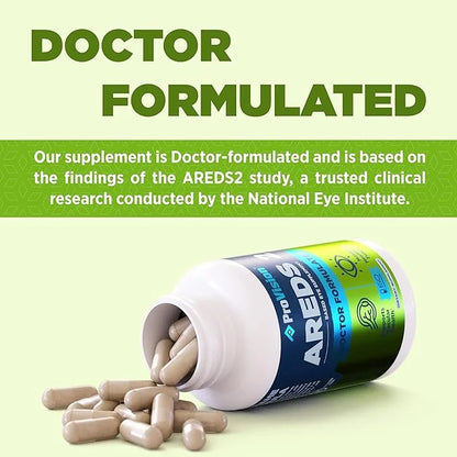 Provision AREDS 2 Eye Vitamins 60 Eye
