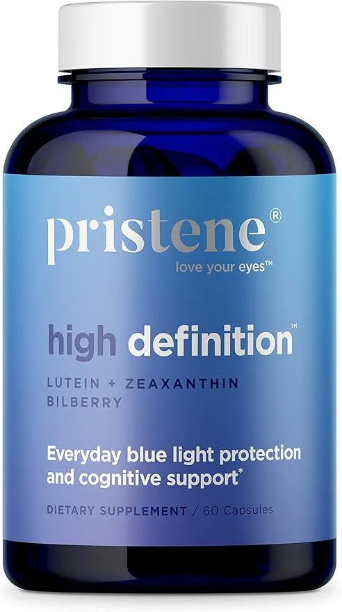 High Definition™ Blue Light Eye & (60 Capsules)