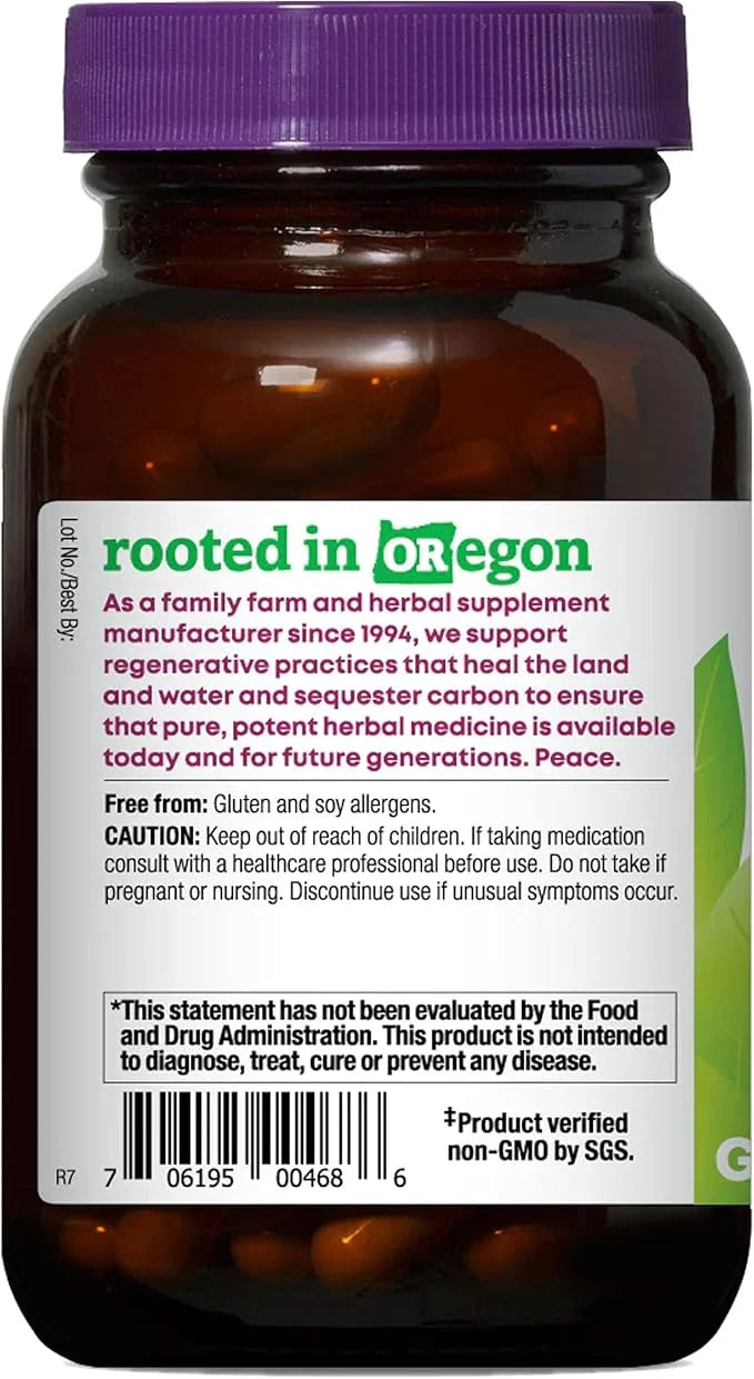 Oregon's Wild Harvest Eyes Love Lutein™ 60 Count