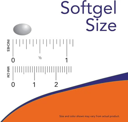 NOW Supplements, Lutein 10 mg 10 mg 120 Softgels