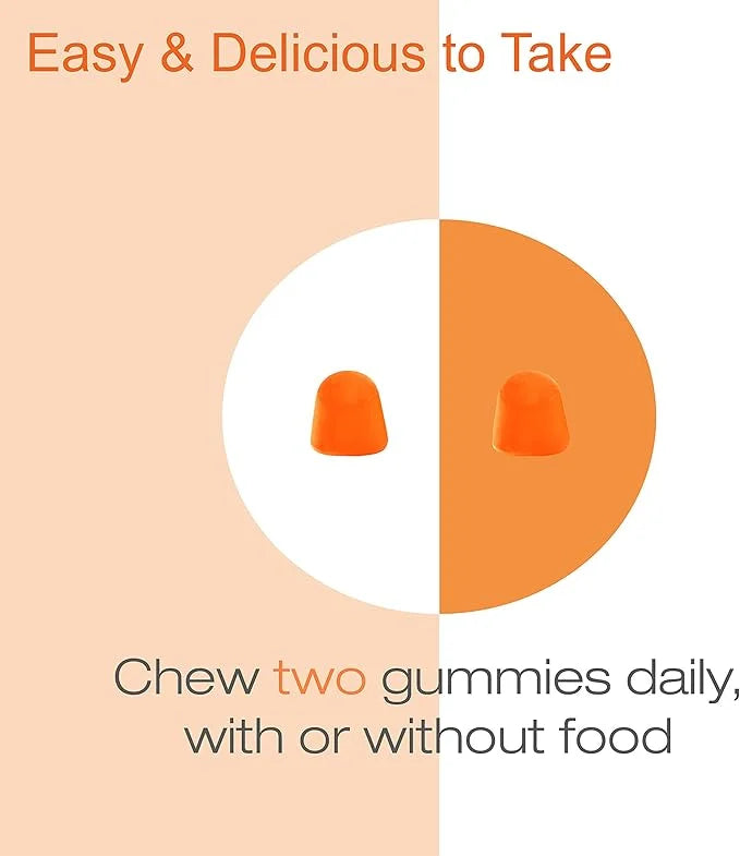 Doctor's BEST Lutein Gummies with Lutemax 2020, 60 60 Ct,