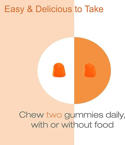 Doctor's BEST Lutein Gummies with Lutemax 2020, 60 60 Ct,