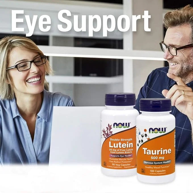 NOW Supplements, Lutein & Zeaxanthin 25 mg 5 mg 60 Softgels