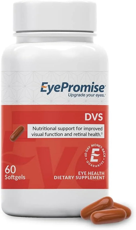 EyePromise DVS Eye Vitamin 60 Count