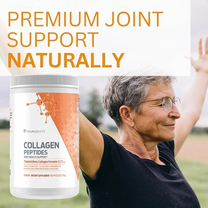 YoungevityCollagen Peptides - Joint Health Support