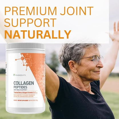 YoungevityCollagen Peptides - Joint Health Support