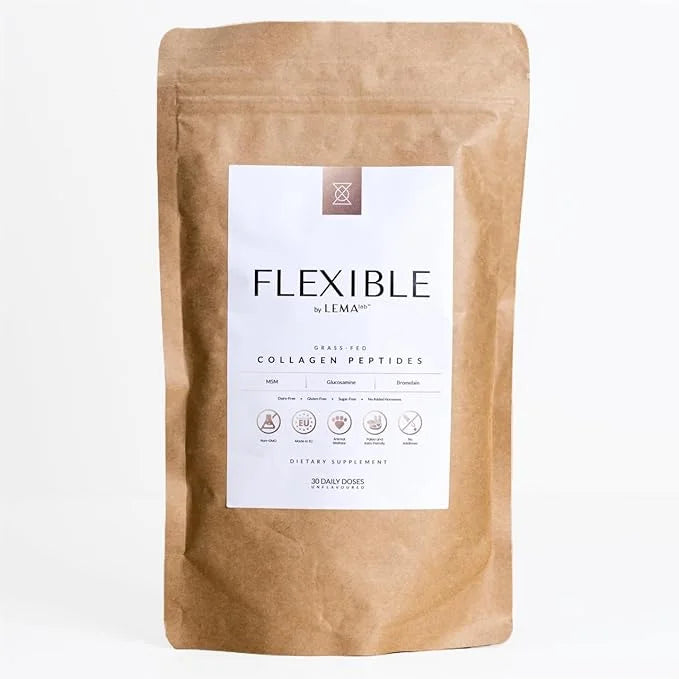Flexible Collagen Peptides Powder 30 Daily