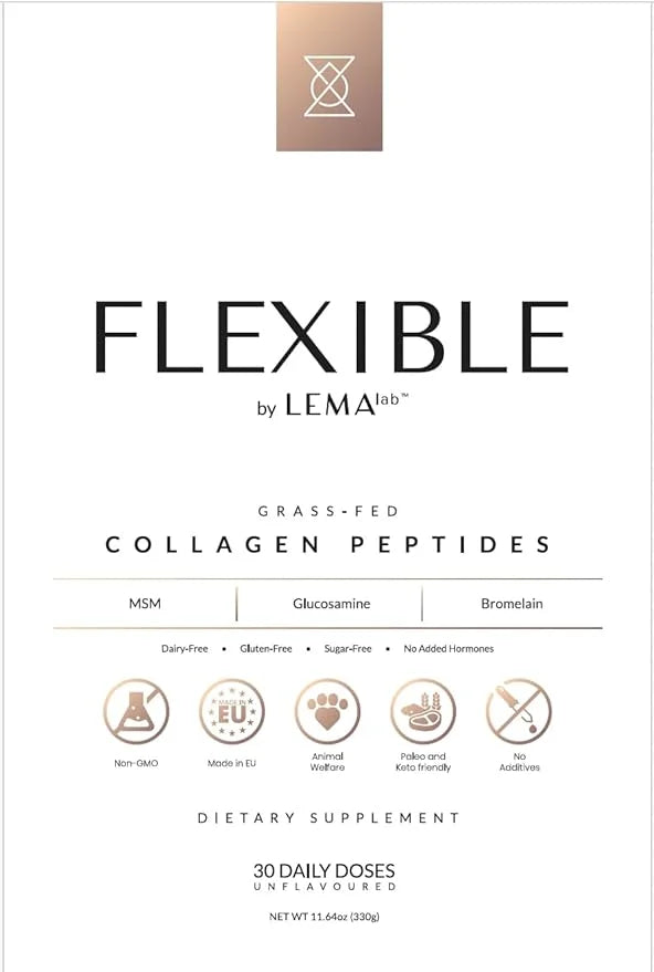 Flexible Collagen Peptides Powder 30 Daily
