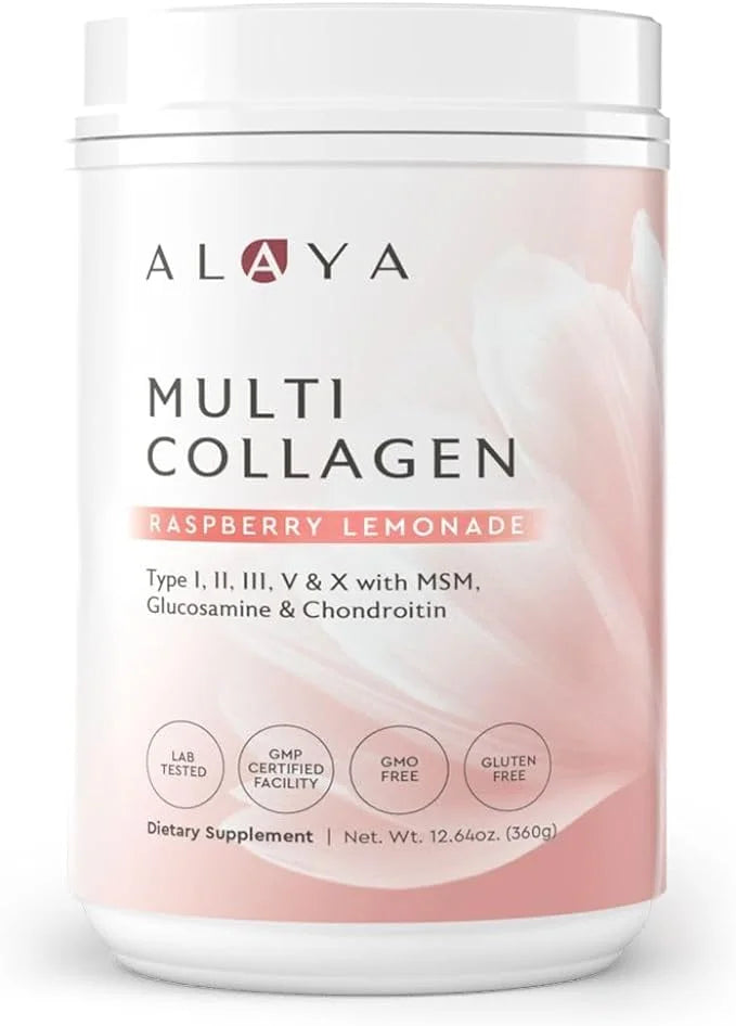 Alaya Multi Collagen Powder