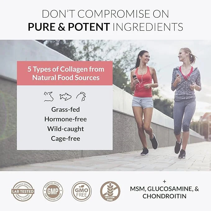 Alaya Multi Collagen Powder