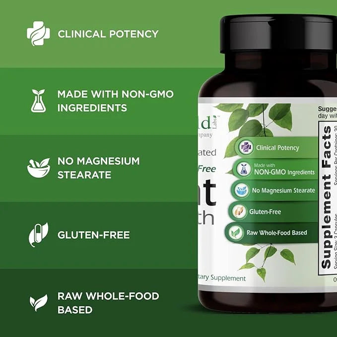 EMERALD LABS Joint Health 90 Vegetable (30-Day Supply)