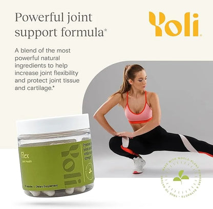 Yoli® Flex - Joint Support Supplement K2 Joint