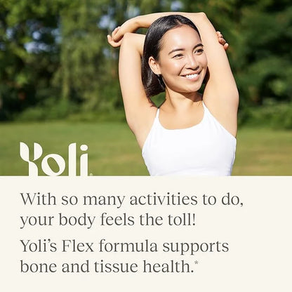 Yoli® Flex - Joint Support Supplement K2 Joint