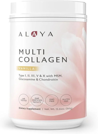 Alaya Multi Collagen Powder