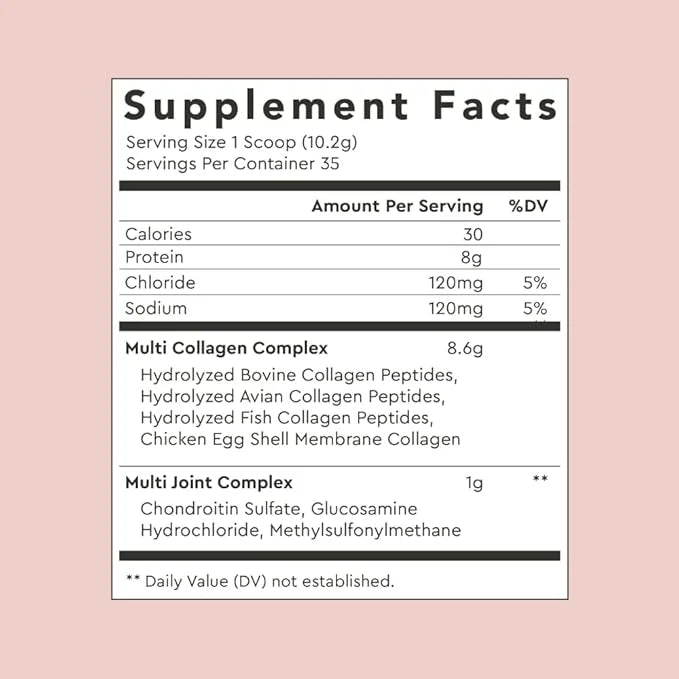 Alaya Multi Collagen Powder