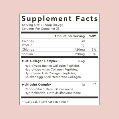 Alaya Multi Collagen Powder