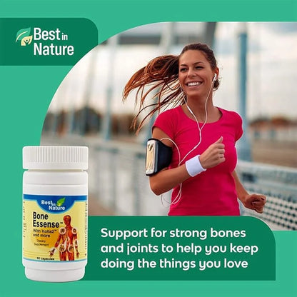 Bone Essense with Kolla2- Bone and (60 Count)