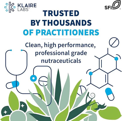 Klaire Labs Joint Support Formula (120 Capsules)