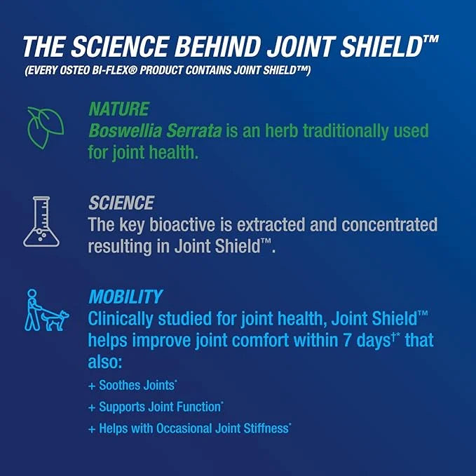 Osteo Bi-Flex Triple Strength(5), Glucosamine Chondroitin 40 Count