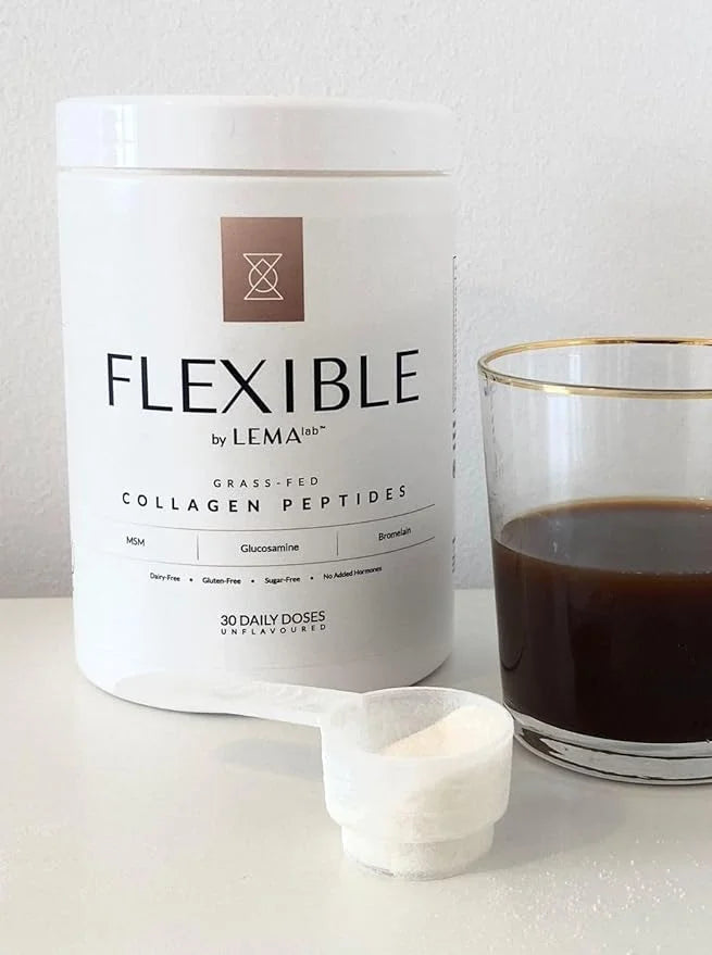 Flexible Collagen Peptides Powder 30 Daily